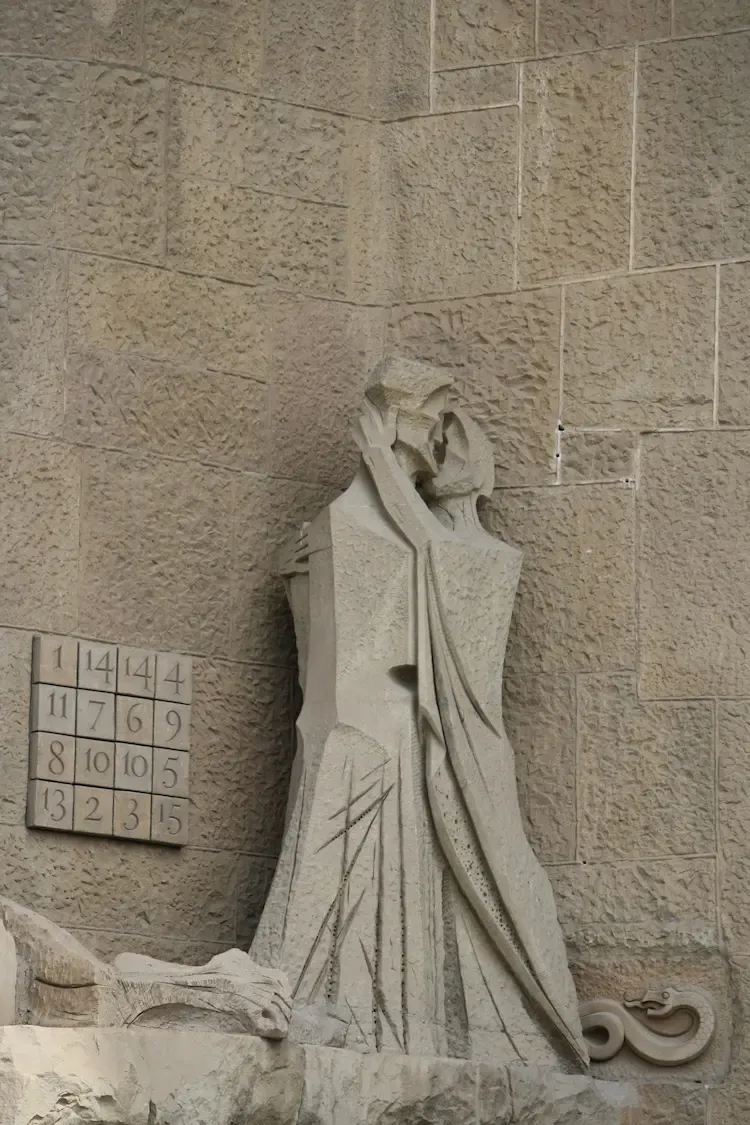 Der Kuss des Judas